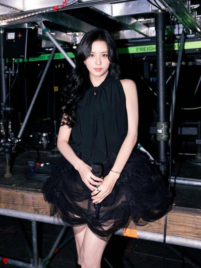 지수 사진./지수 SNS