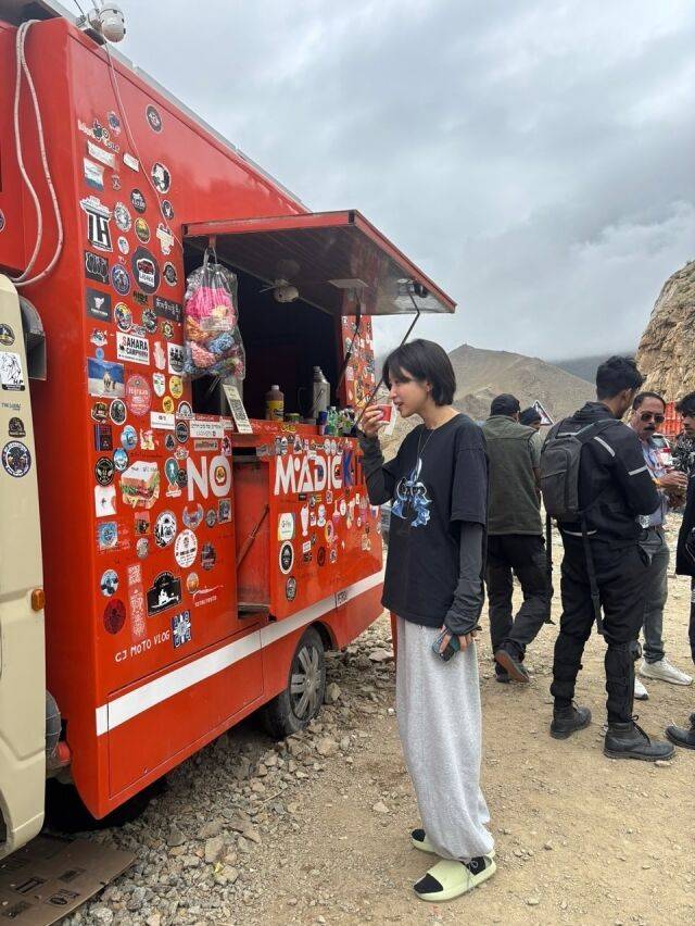 그룹 EXID 출신 배우 하니. / 하니 인스타그램 캡처