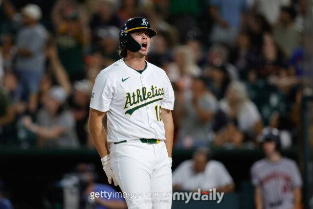 애슬레틱스 닉 커츠./게티이미지코리아