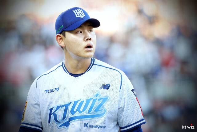 KT 위즈 소형준./KT 위즈