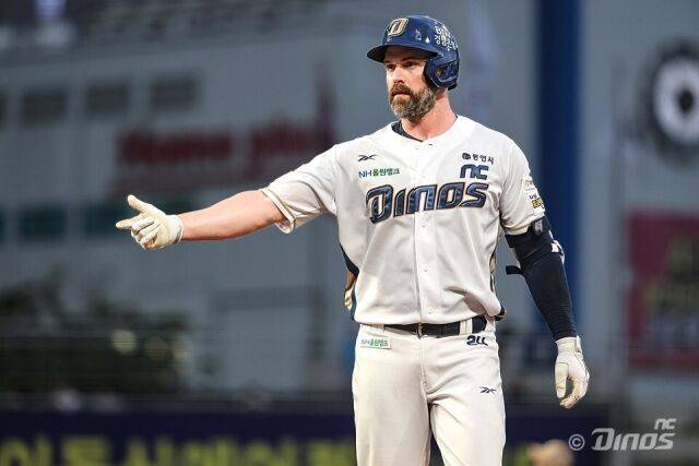 맷 데이비슨/NC 다이노스