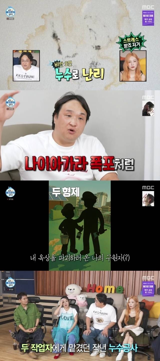 MBC ‘나 혼자 산다’ 캡처