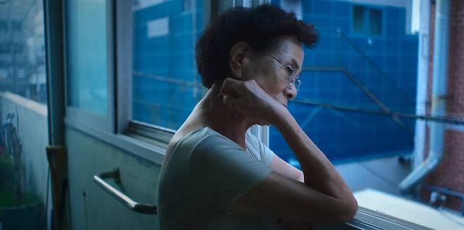 영화 '첫여름' 스틸컷. 메가박스 제공