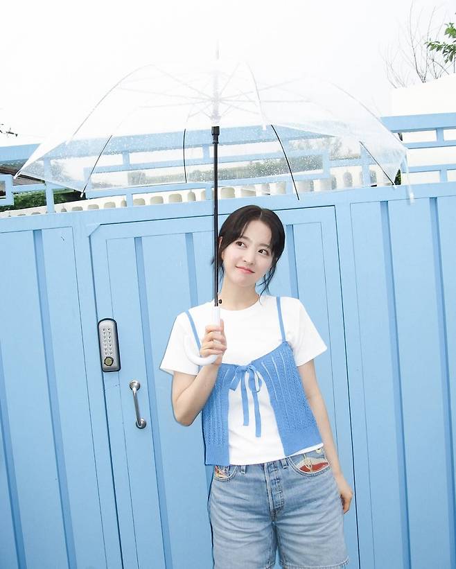 박보영 인스타그램 캡처.