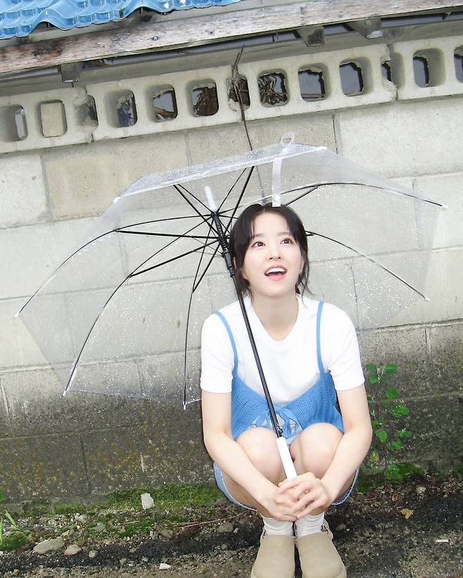 박보영 인스타그램 캡처.