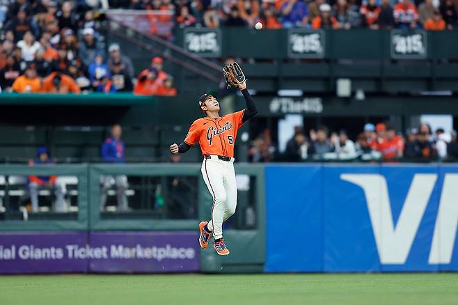 샌프란시스코 이정후. Getty Images코리아