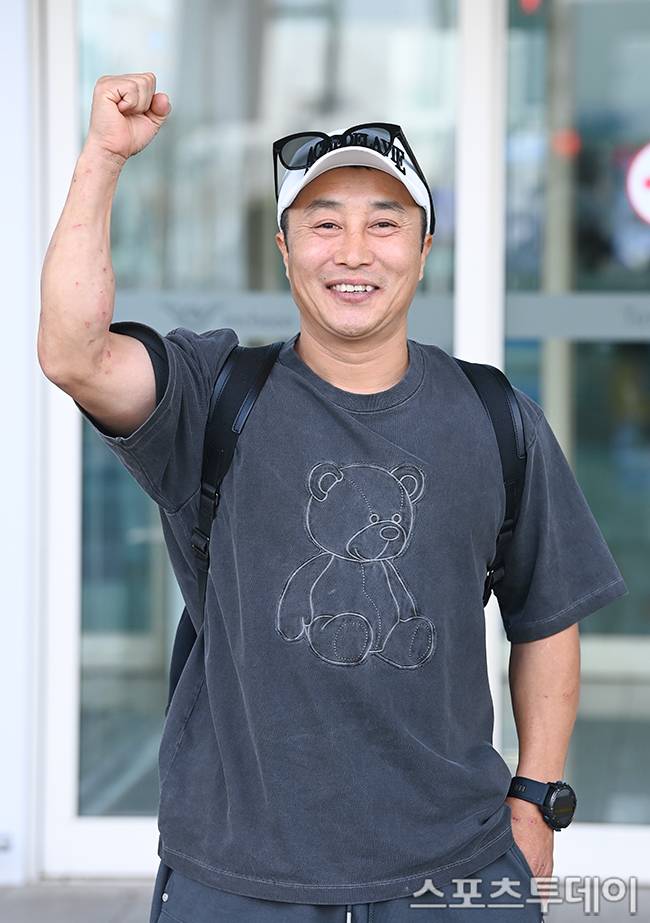 김병만 / 사진=DB