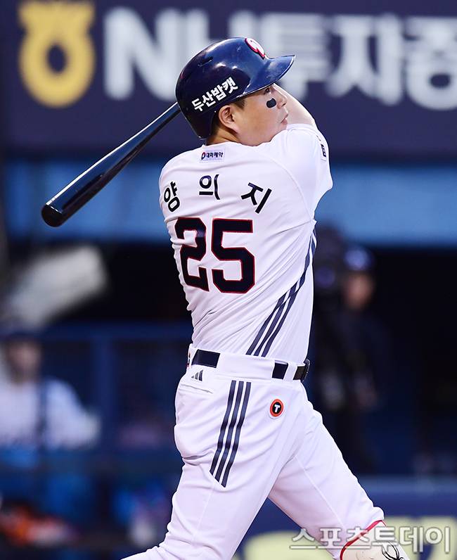 양의지 / 사진=DB