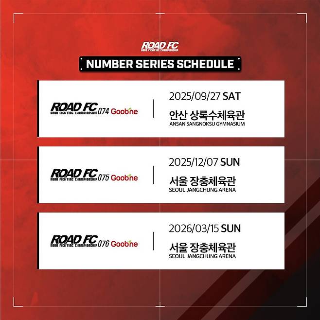 ▲ ⓒ로드FC