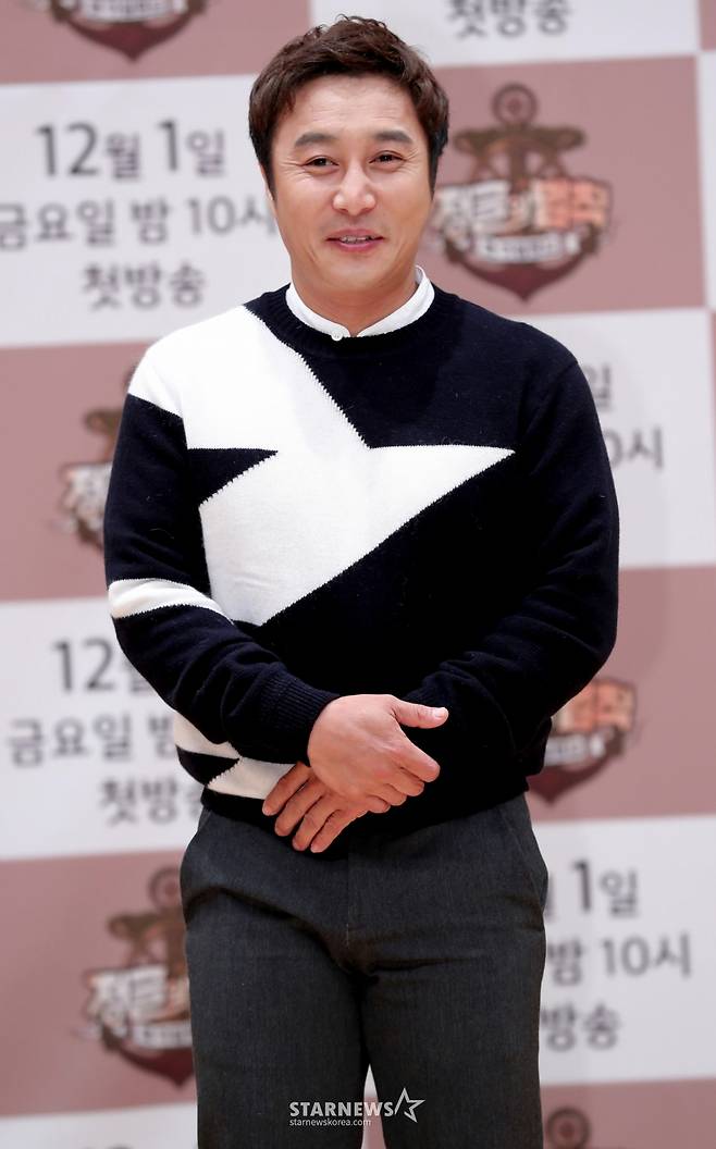 개그맨 김병만  /사진=김창현 기자 chmt@