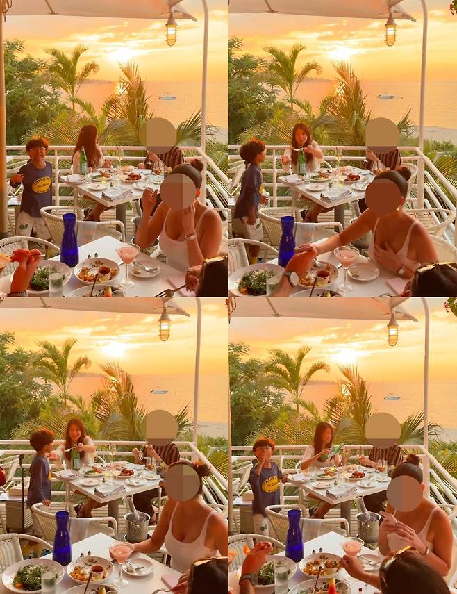 /사진=이시영 SNS