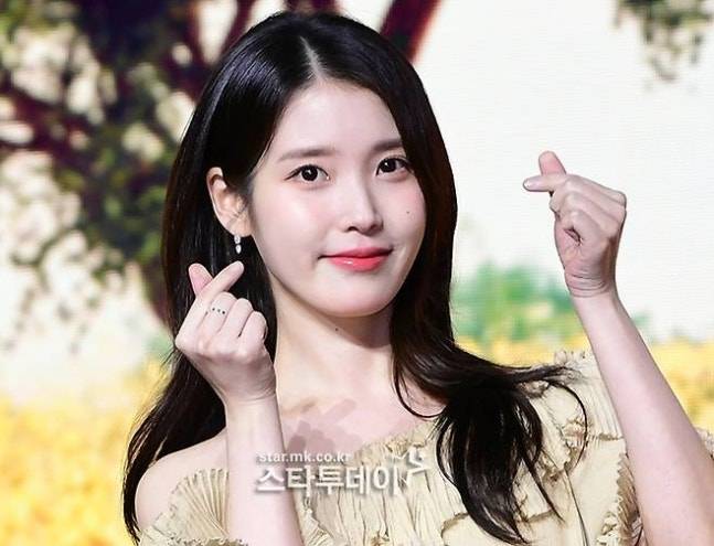 아이유. 사진ㅣ스타투데이DB