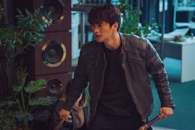 ‘트웰브’ 서인국. 사진|STUDIO X+U