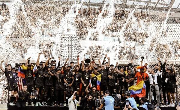 LAFC / 로스앤젤레스관광청