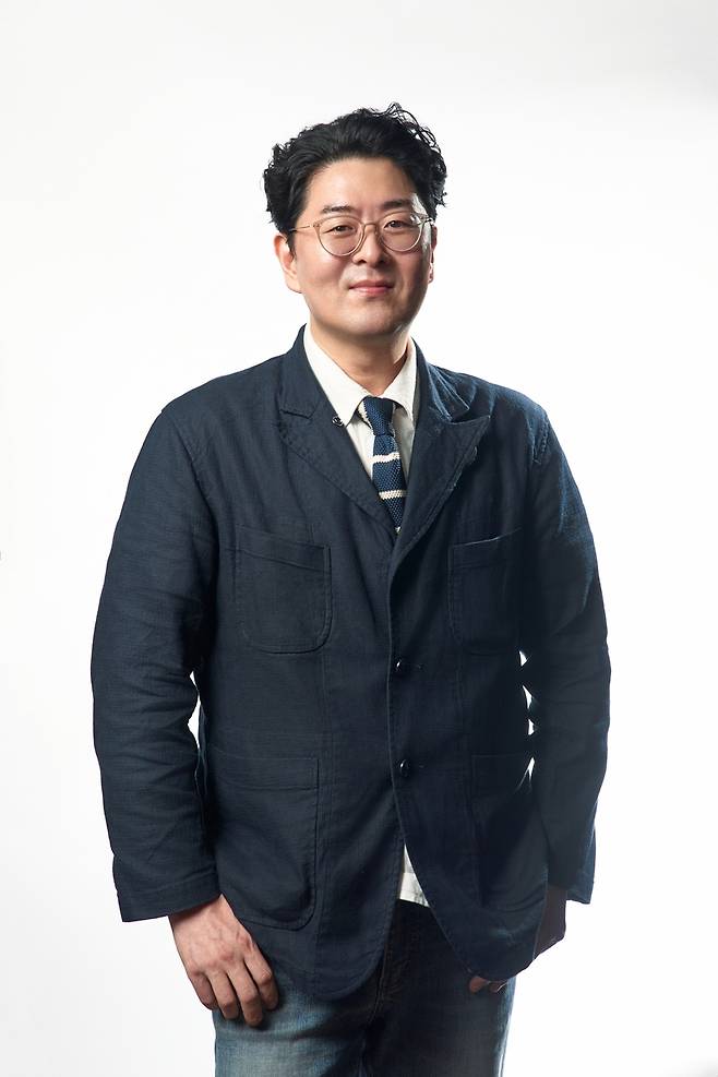 영화 '악마가 이사왔다' 이상근 감독 [CJ ENM 제공. 재판매 및 DB 금지]