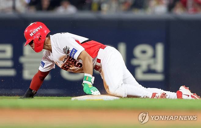 KIA 타이거즈 김도영 [연합뉴스 자료사진]