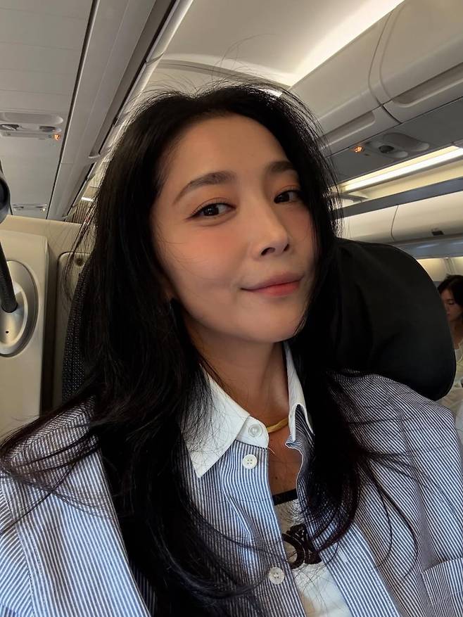 사진 = 오윤아 인스타그램