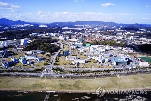국회 황정아 의원 "대전시 '인간친화형 로봇 혁신생태계 구축' 공모 선정" ..기반 기술 개발 나서