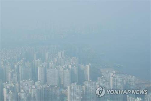 (도시의 대기오염)