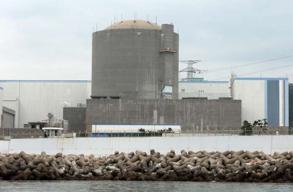 (고리원전&nbsp;2호기)