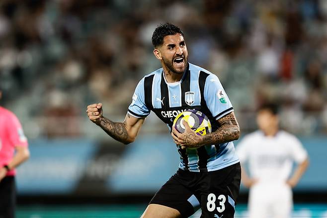 천안시티FC 브루노