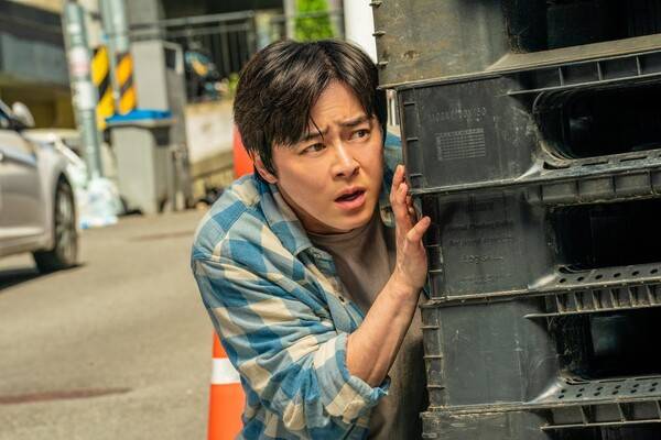 '좀비딸' 스틸 컷 / 사진=NEW