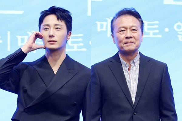 정일우(왼쪽), 천호진 / 사진=스타뉴스 DB