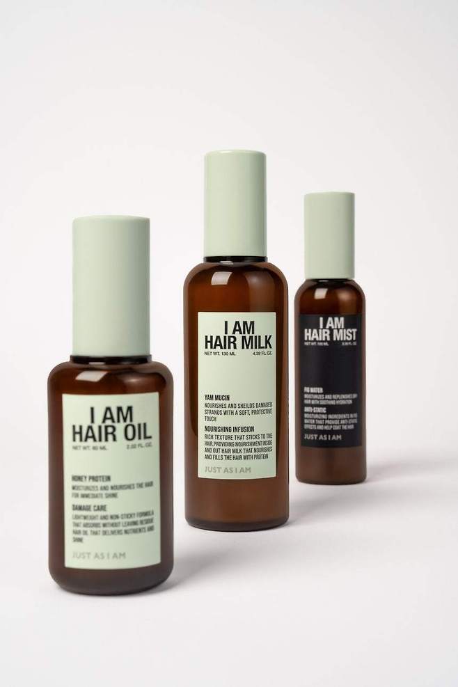 신제품 모발케어&스타일링 라인.(아이엠제공)