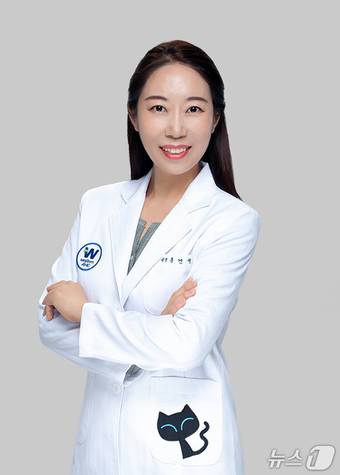 홍연정 웨스턴동물의료센터 원장 ⓒ 뉴스1