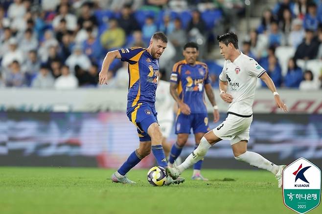 사진 | 한국프로축구연맹