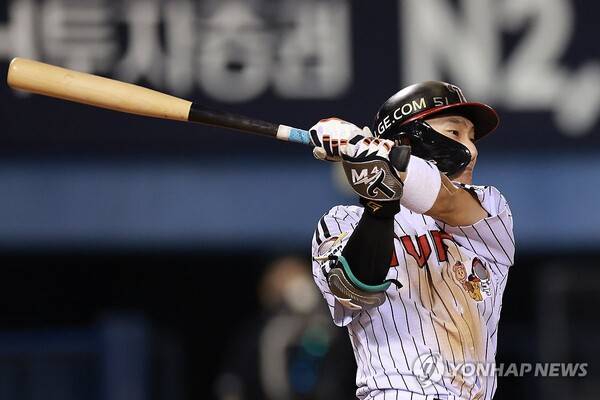 신민재. ⓒ연합뉴스