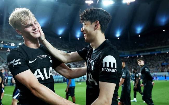 사진=루카스 베리발 SNS