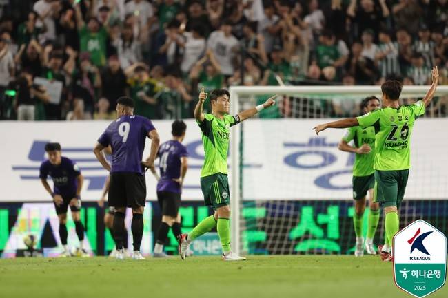 사진 = 한국프로축구연맹