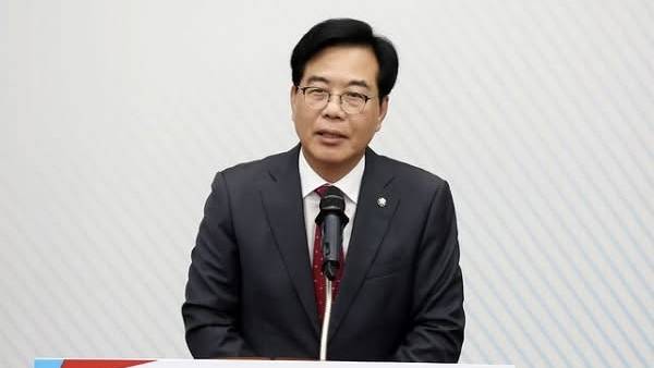 송언석 비상대책위원장 겸 원내대표.