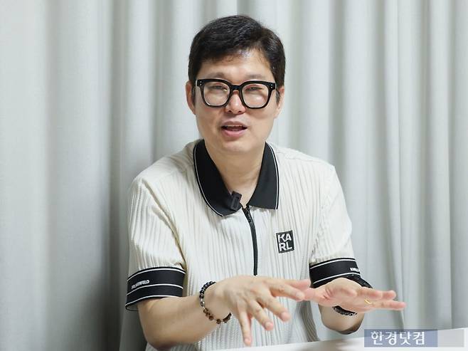 김학렬 스마트튜브 연구소장이 대출 규제로 시장이 눌려 있는 지금, 오히려 투자의 기회가 될 수 있다고 설명했다.  /사진=유채영 기자