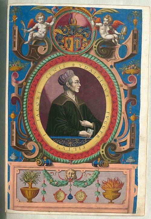 “사업은 첫째도 정치, 둘째도 정치, 셋째도 정치다.” 푸거 가문의 사업을 이끈 울리히. 야코프의 형이었다.