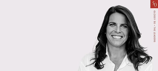 글로시에 부활을 이끈 신임 CEO 카일 리히. 사진=글로시에