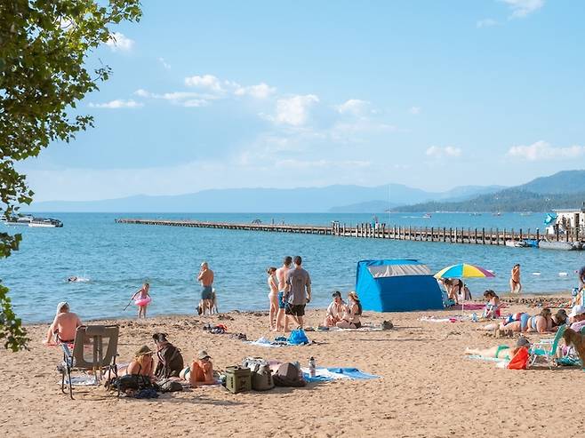 사우스 레이크 타호 / 사진=캘리포니아 관광청