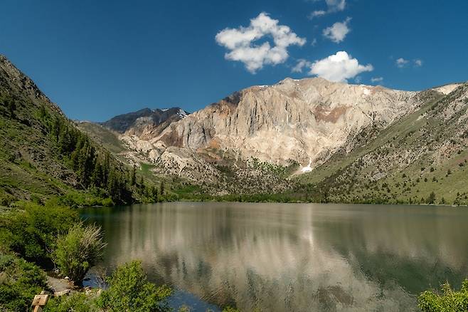 컨빅트 호수  / 사진=캘리포니아 관광청