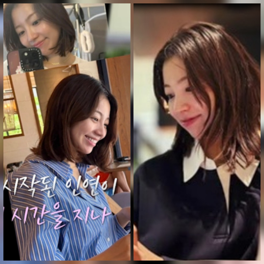 이민우가 방송을 통해 처음으로 예비신부를 소개했다.사진=KBS