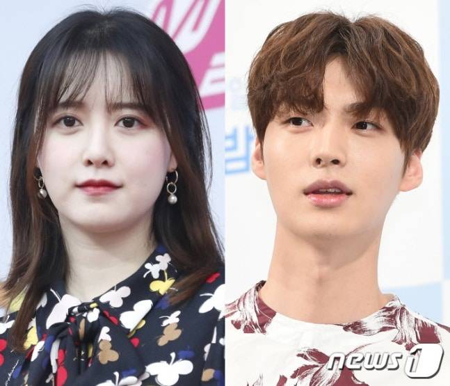 배우 구혜선(왼쪽)이 전남편 안재현의 '이혼 언급'에 대해 2차 가해라며 반발했지만, 배우 이민정은 안재현의 연애와 재혼을 응원하고 나섰다. /사진=뉴스1