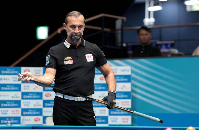 세미 사이그너./PBA