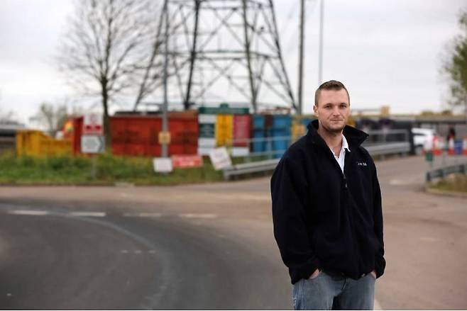 영국의 가상자산 투자자 제임스 하웰스. [크립토뉴스플래시 제공]