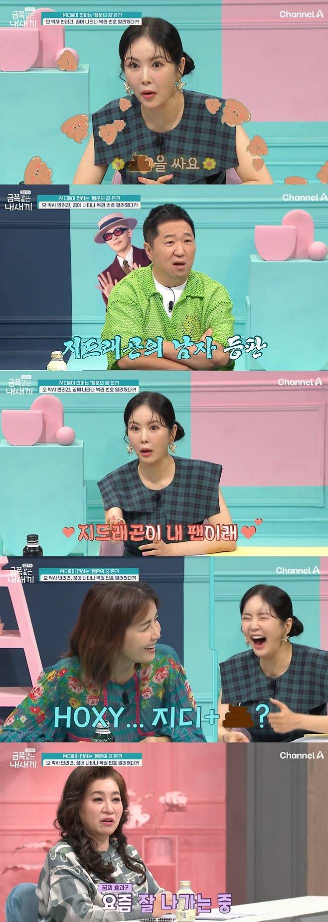 채널A 예능 ‘요즘 육아-금쪽같은 내 새끼’