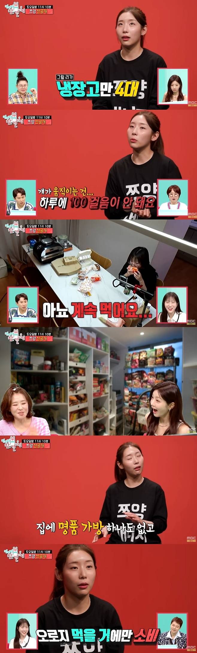 MBC ‘전지적 참견 시점’