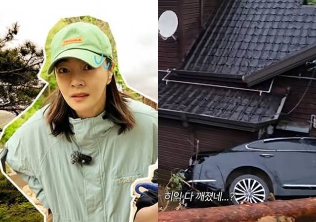 서효림 소셜미디어, ‘효림앤조이’ 영상 캡처