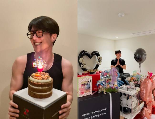 사진=장기용 소셜미디어