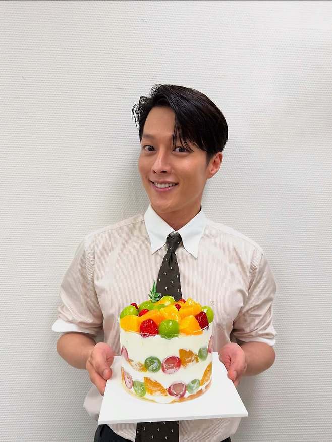 사진=장기용 소셜미디어