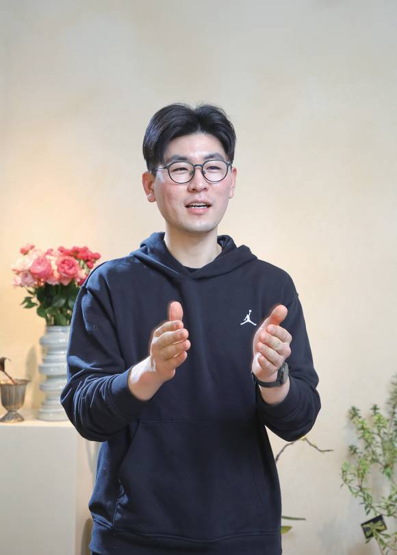 김성민 브라더스키퍼 대표 ⓒ시사저널 임준선