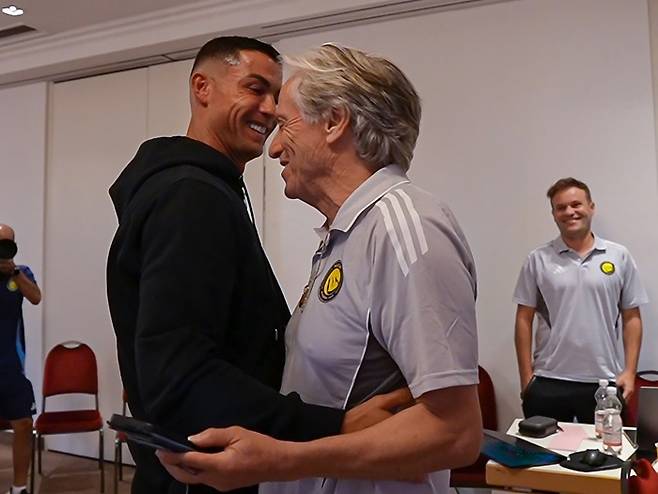 ▲ 알나스르 SNS